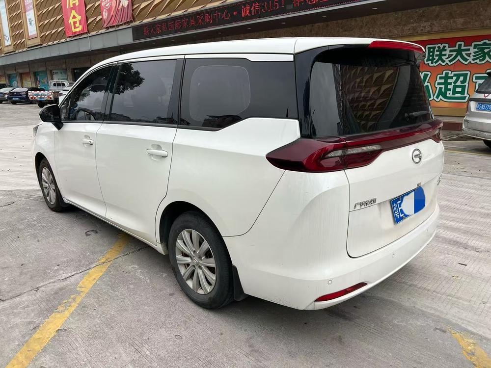 GAC Trumpchi Trumpchi M6
