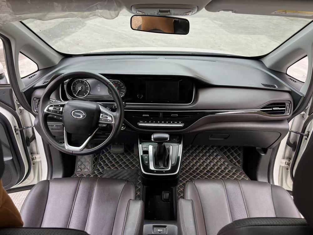 GAC Trumpchi Trumpchi M6