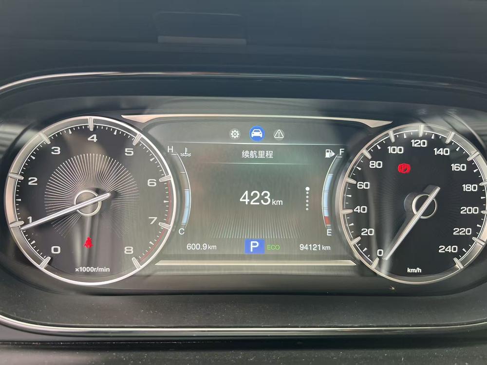 GAC Trumpchi Trumpchi M6