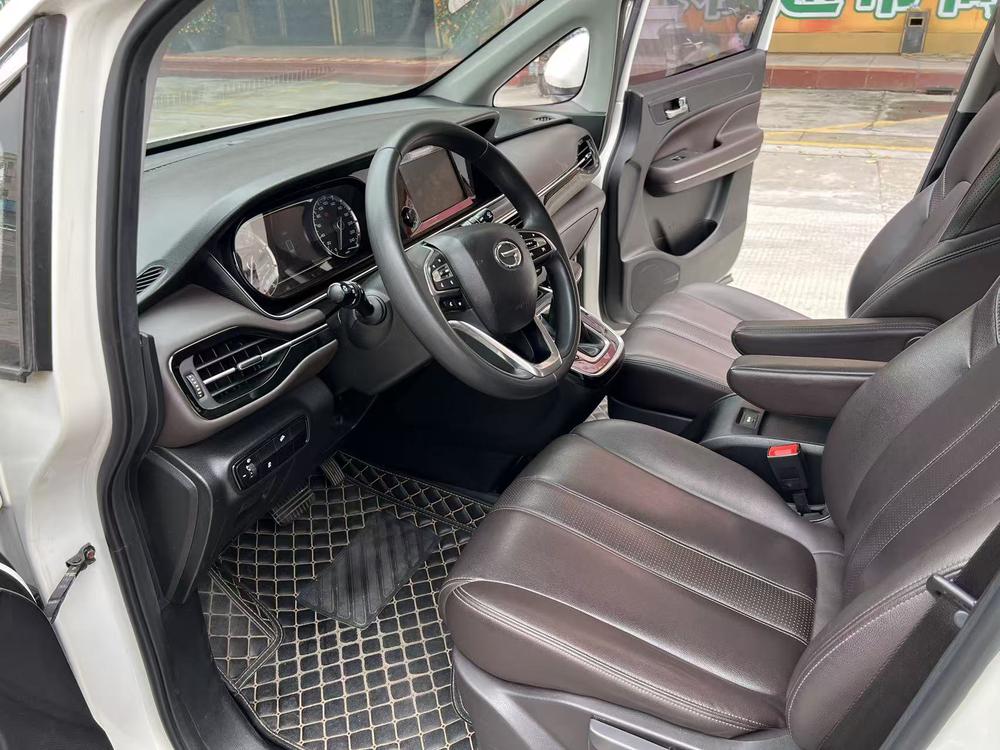 GAC Trumpchi Trumpchi M6