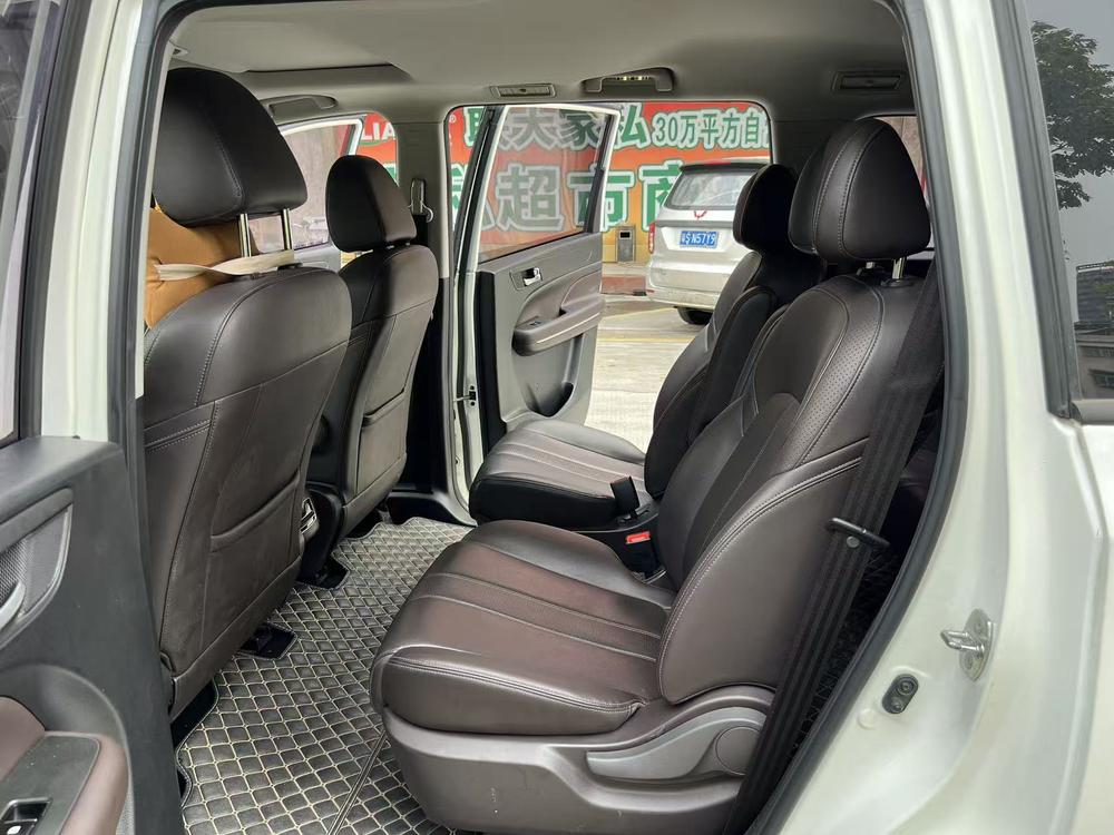 GAC Trumpchi Trumpchi M6