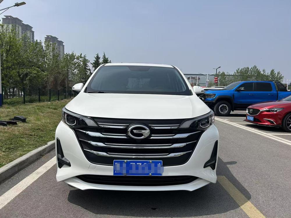 GAC Trumpchi Trumpchi M6