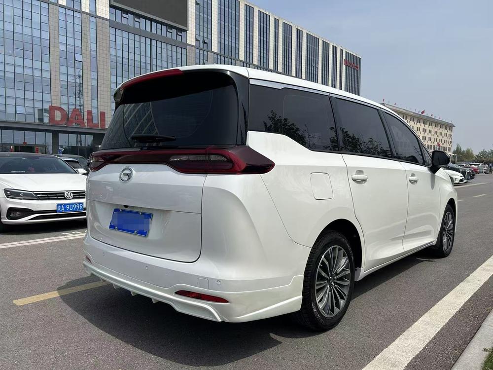 GAC Trumpchi Trumpchi M6