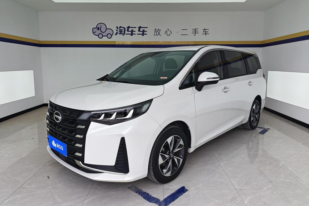 GAC Trumpchi Trumpchi M6