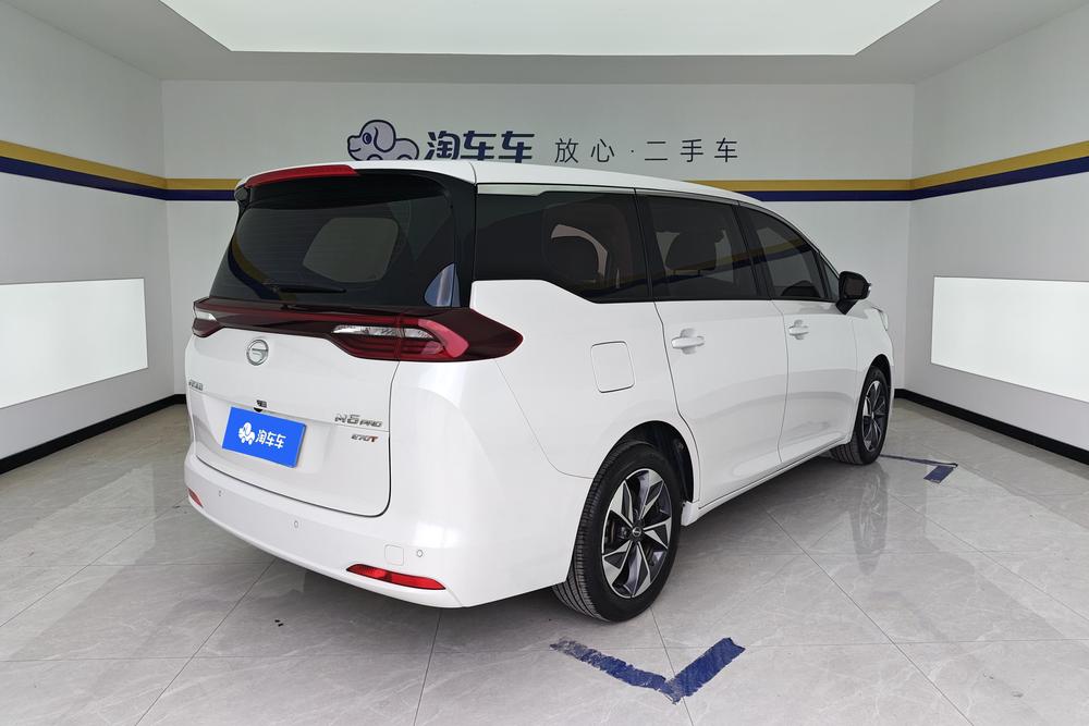 GAC Trumpchi Trumpchi M6