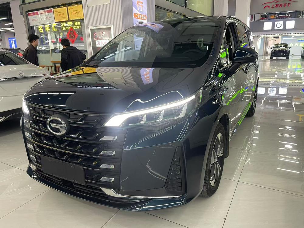 GAC Trumpchi Trumpchi M6