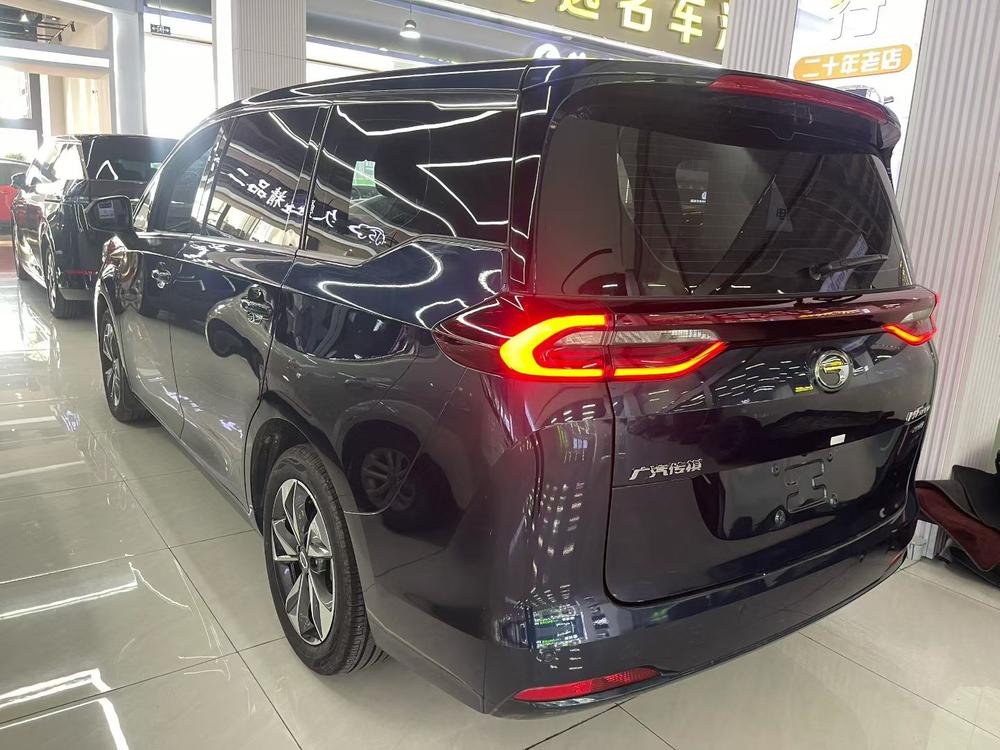 GAC Trumpchi Trumpchi M6