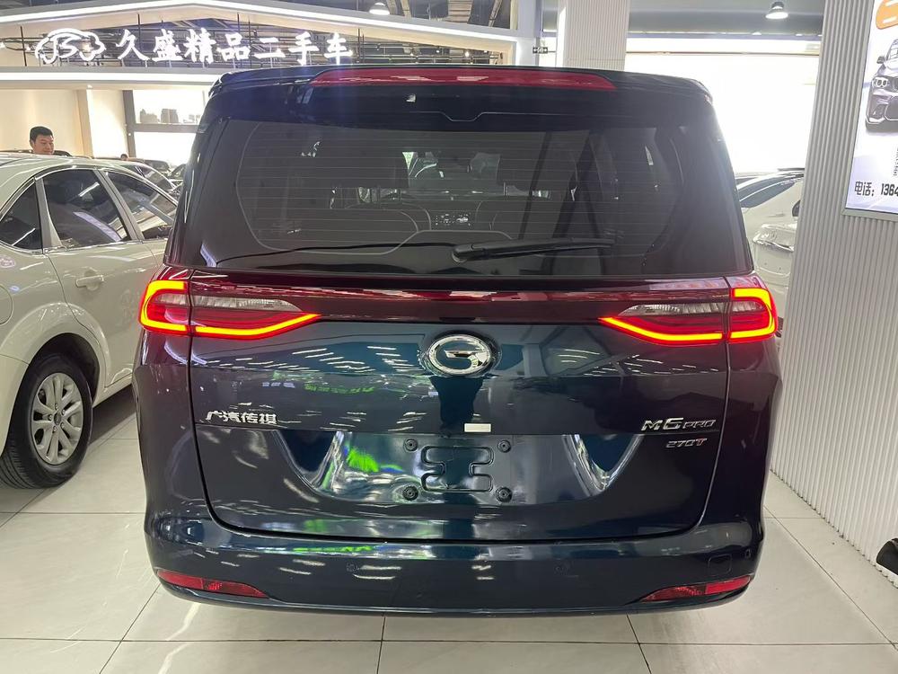 GAC Trumpchi Trumpchi M6