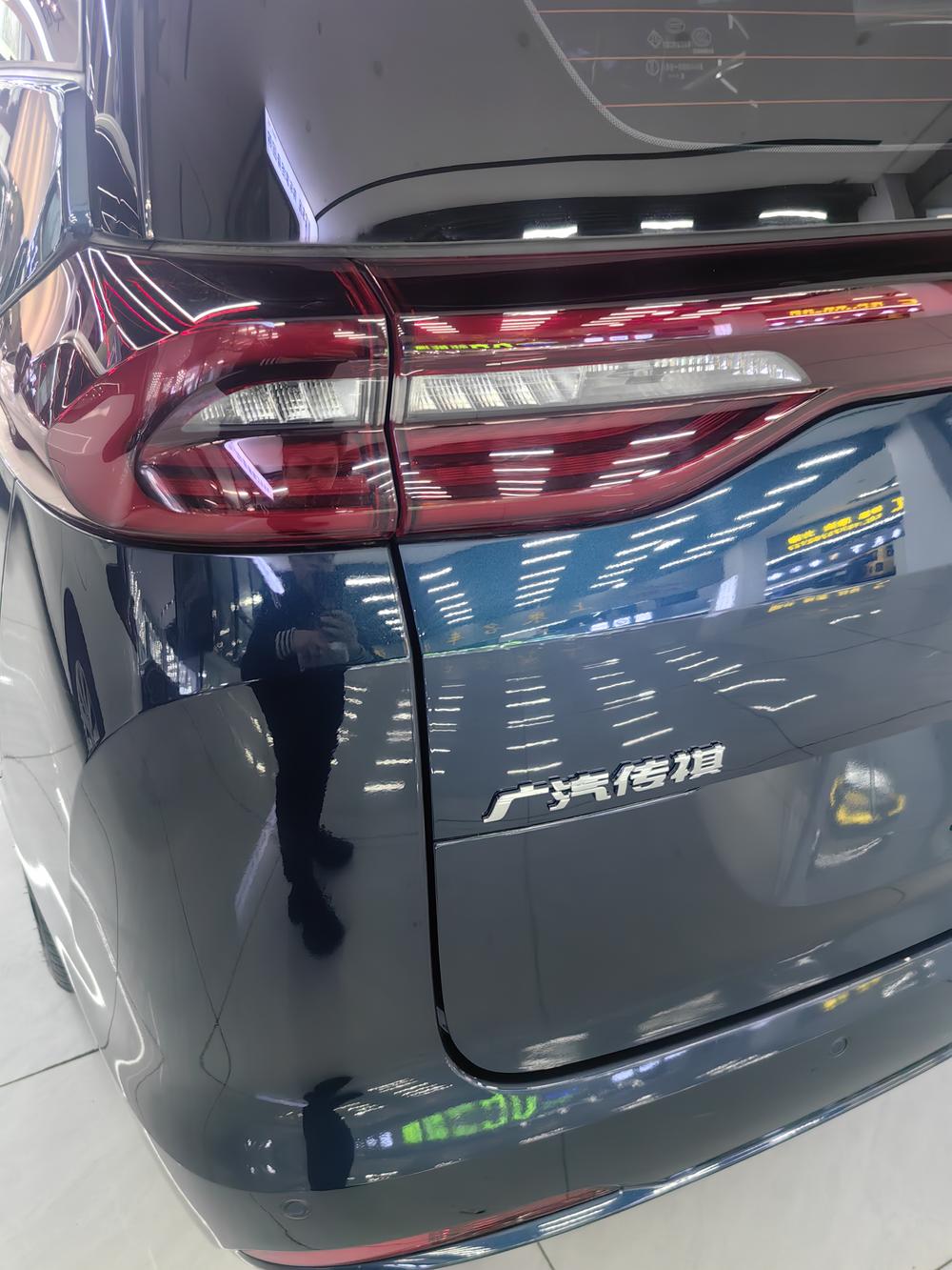 GAC Trumpchi Trumpchi M6