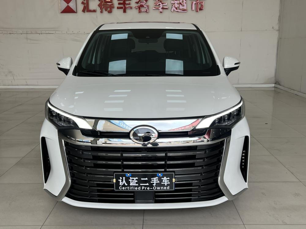 GAC Trumpchi Trumpchi M6