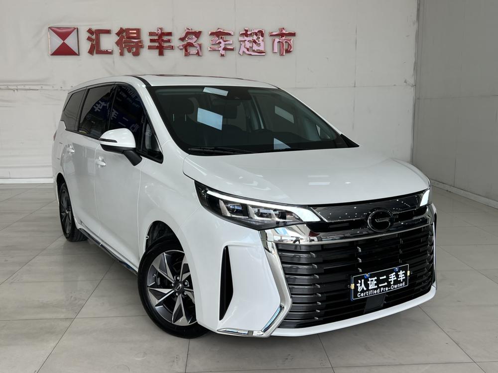 GAC Trumpchi Trumpchi M6