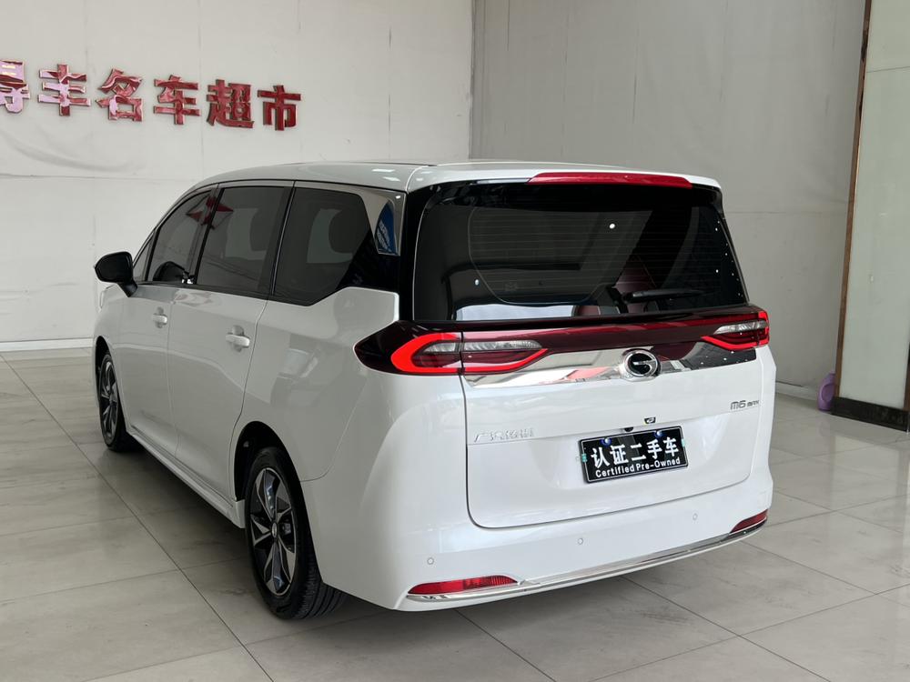 GAC Trumpchi Trumpchi M6