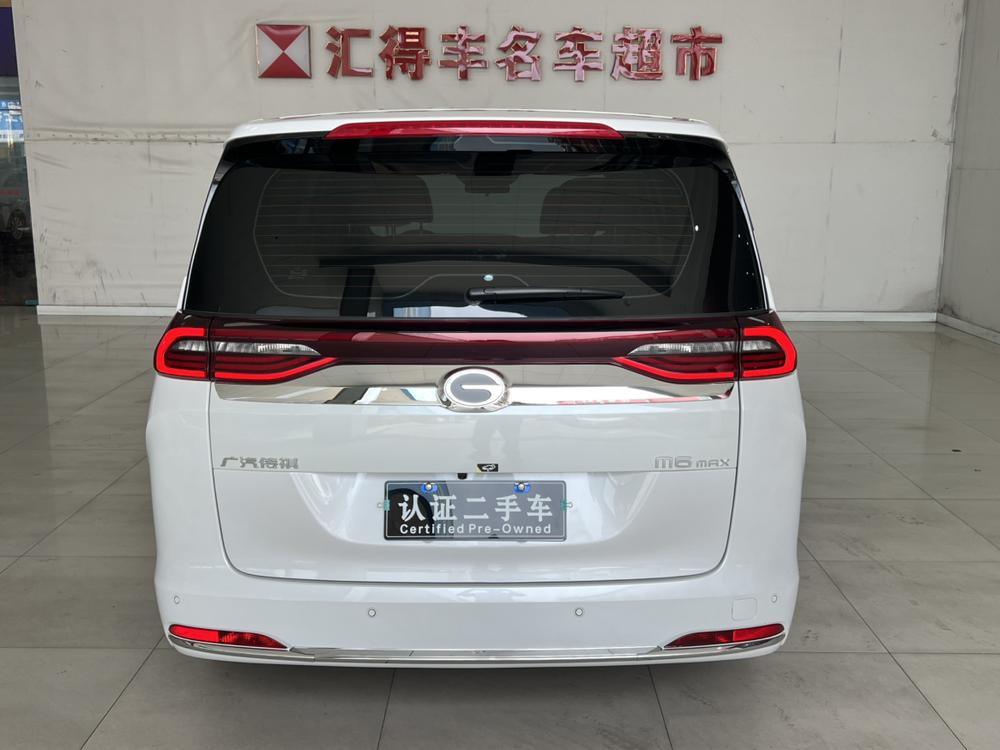 GAC Trumpchi Trumpchi M6