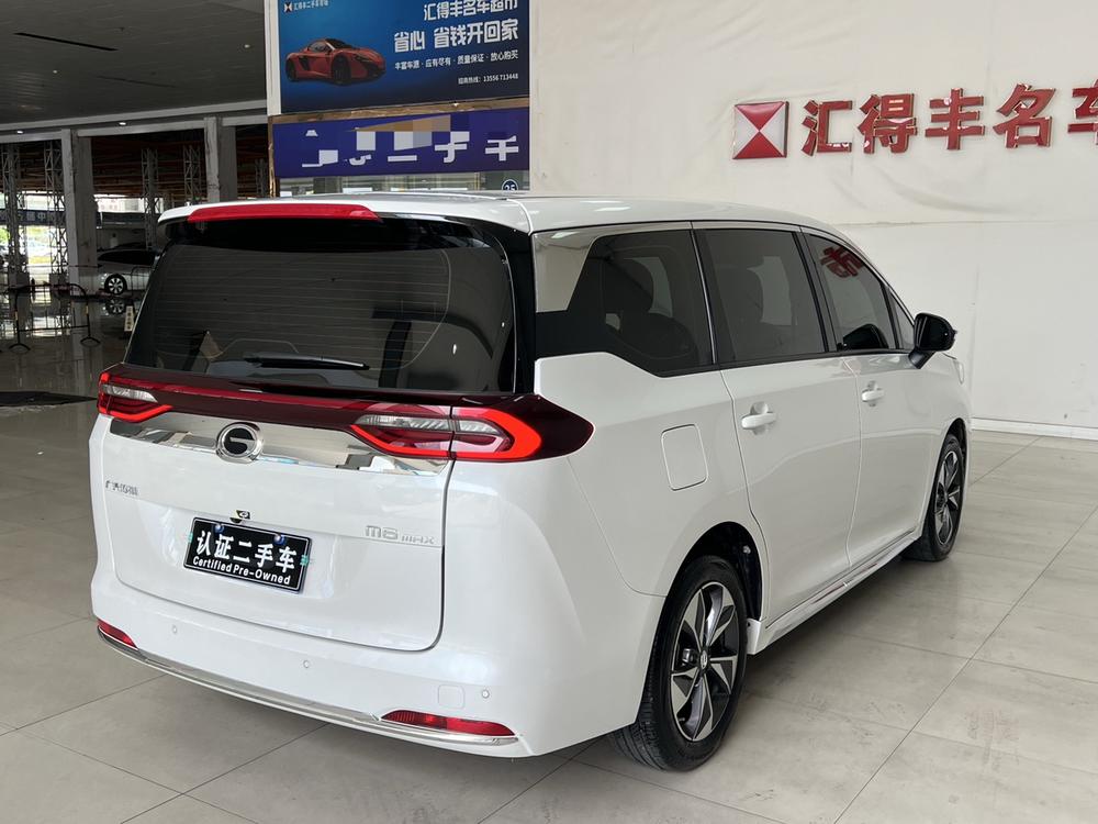 GAC Trumpchi Trumpchi M6