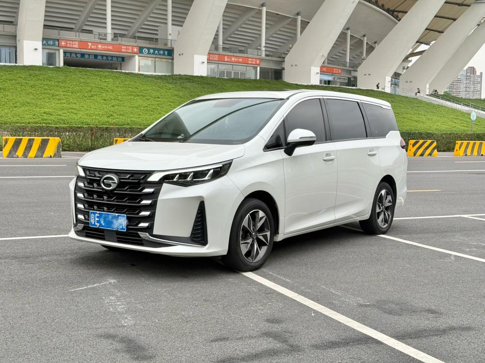 GAC Trumpchi Trumpchi M6