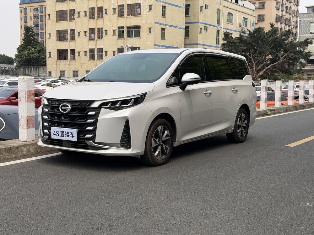 GAC Trumpchi Trumpchi M6