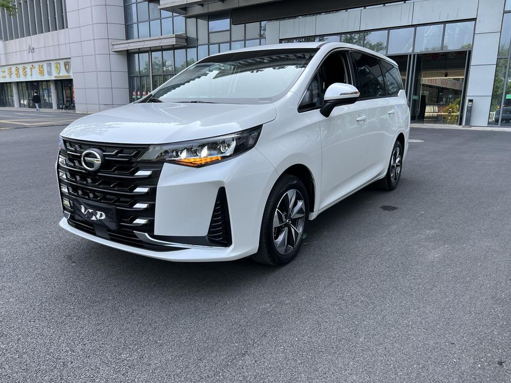 GAC Trumpchi Trumpchi M6