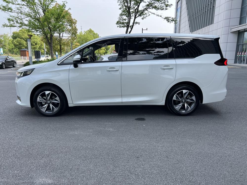 GAC Trumpchi Trumpchi M6