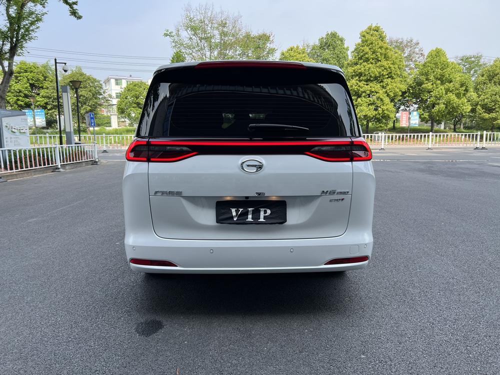 GAC Trumpchi Trumpchi M6
