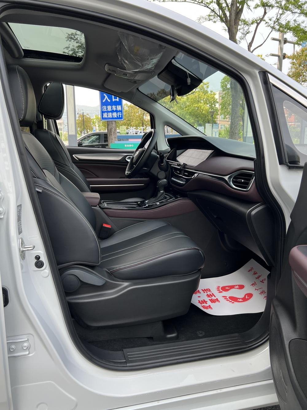 GAC Trumpchi Trumpchi M6