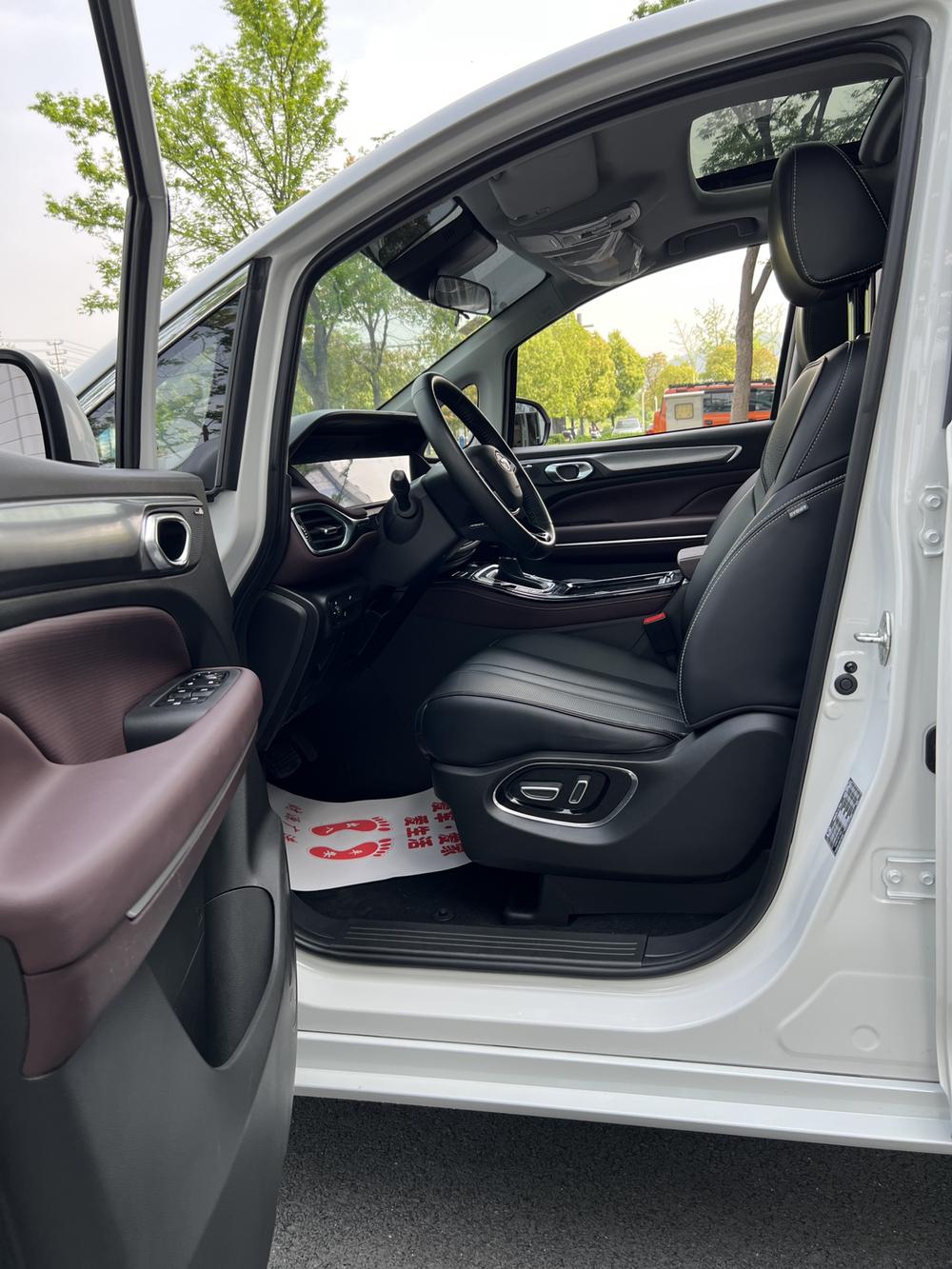 GAC Trumpchi Trumpchi M6