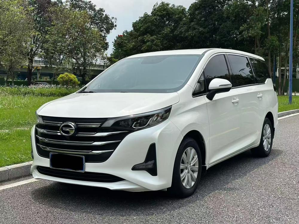GAC Trumpchi Trumpchi M6