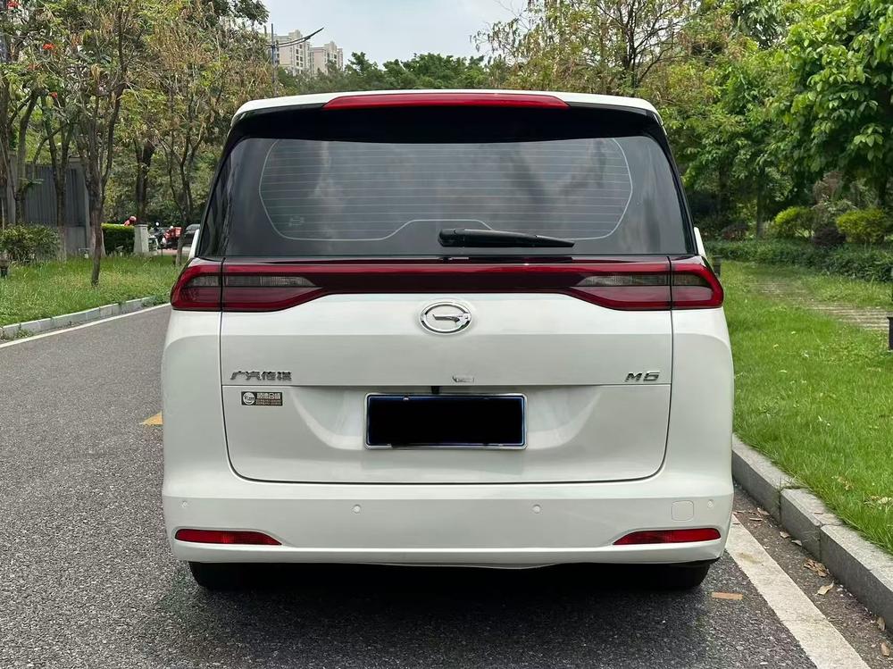 GAC Trumpchi Trumpchi M6
