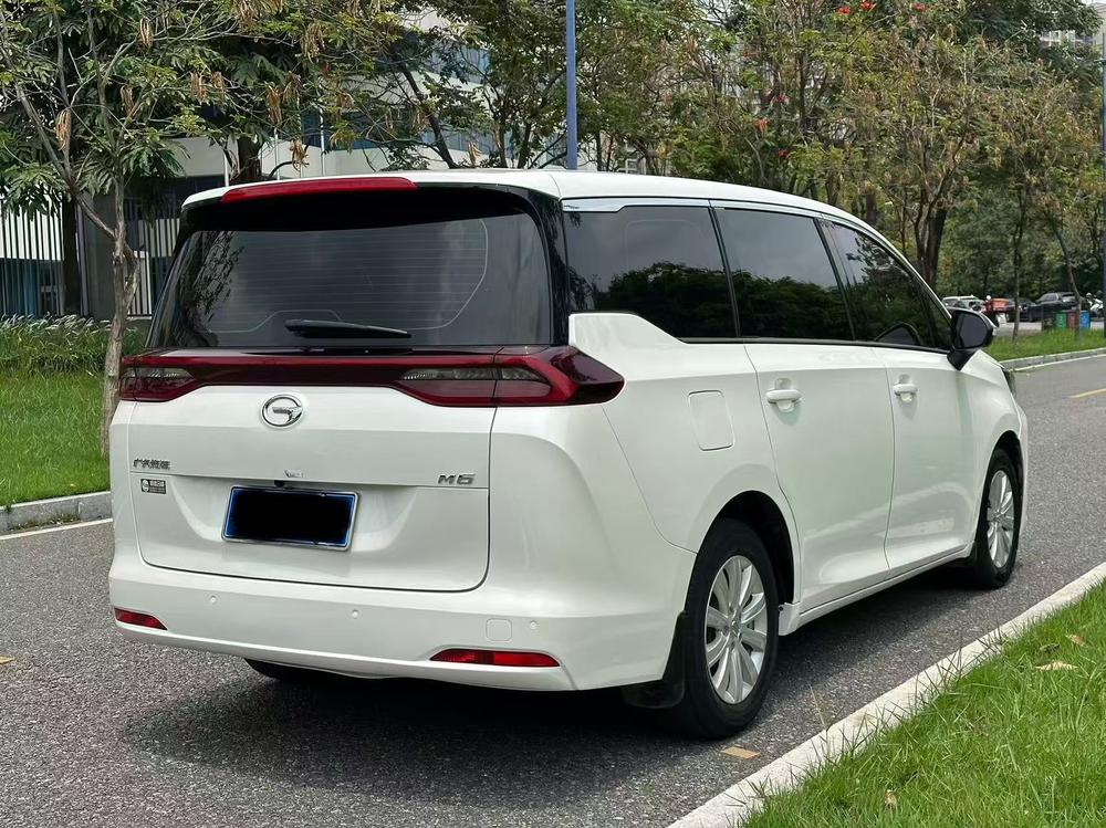 GAC Trumpchi Trumpchi M6
