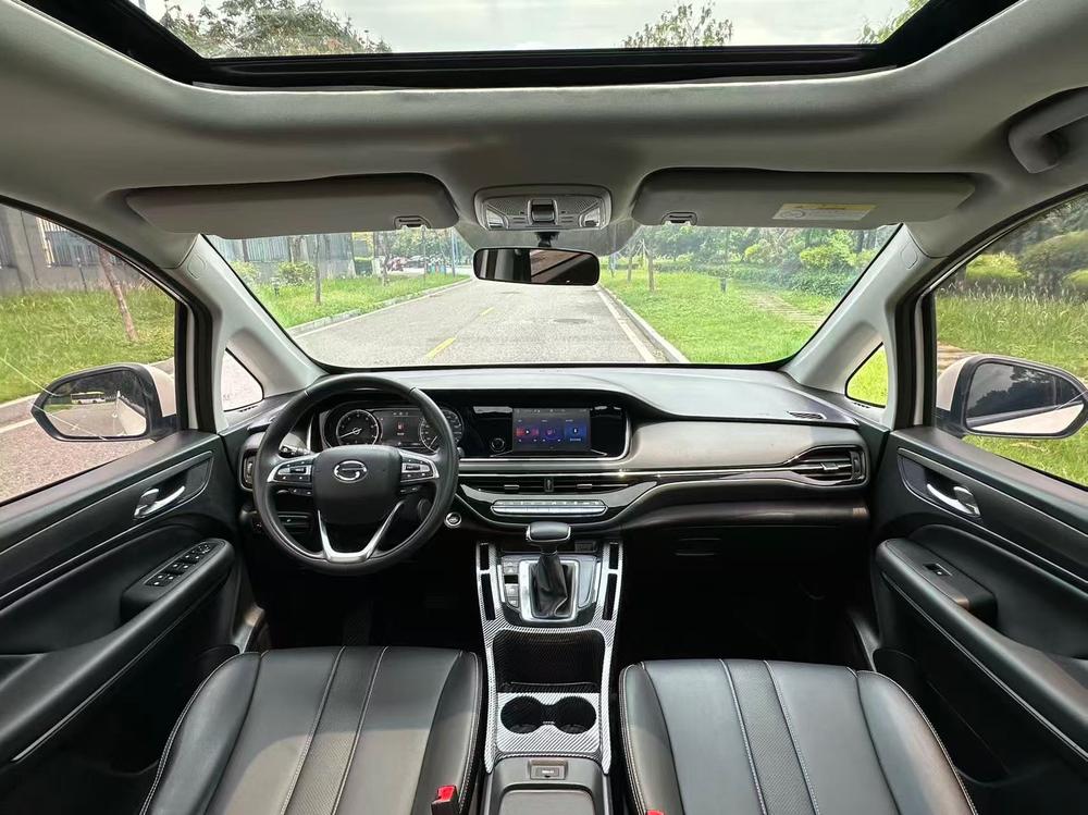 GAC Trumpchi Trumpchi M6