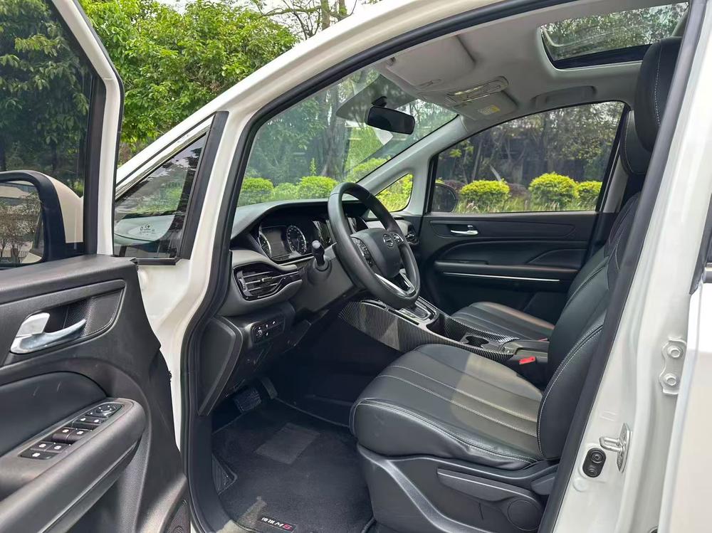 GAC Trumpchi Trumpchi M6
