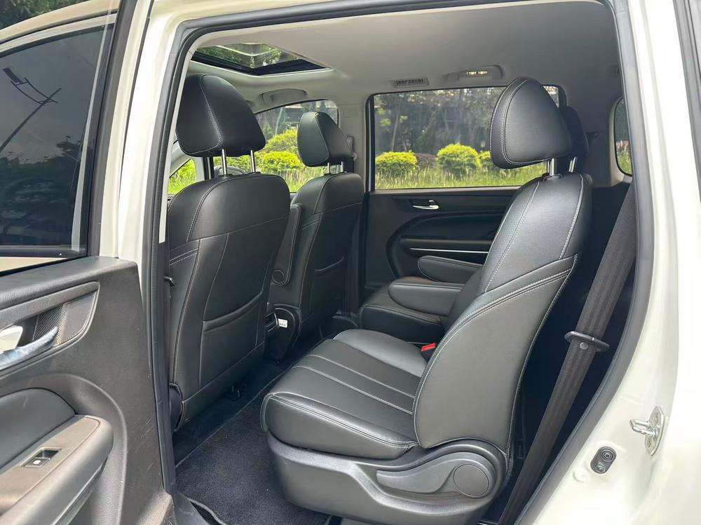 GAC Trumpchi Trumpchi M6