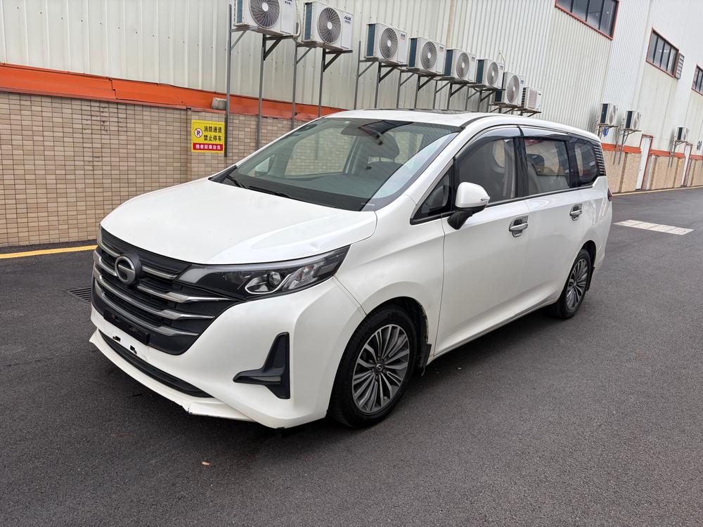 GAC Trumpchi Trumpchi M6