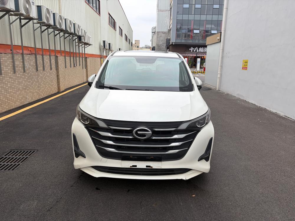 GAC Trumpchi Trumpchi M6