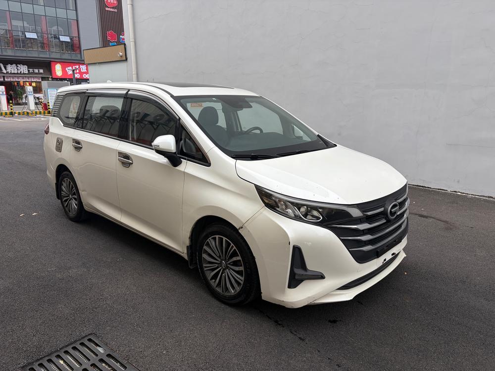 GAC Trumpchi Trumpchi M6