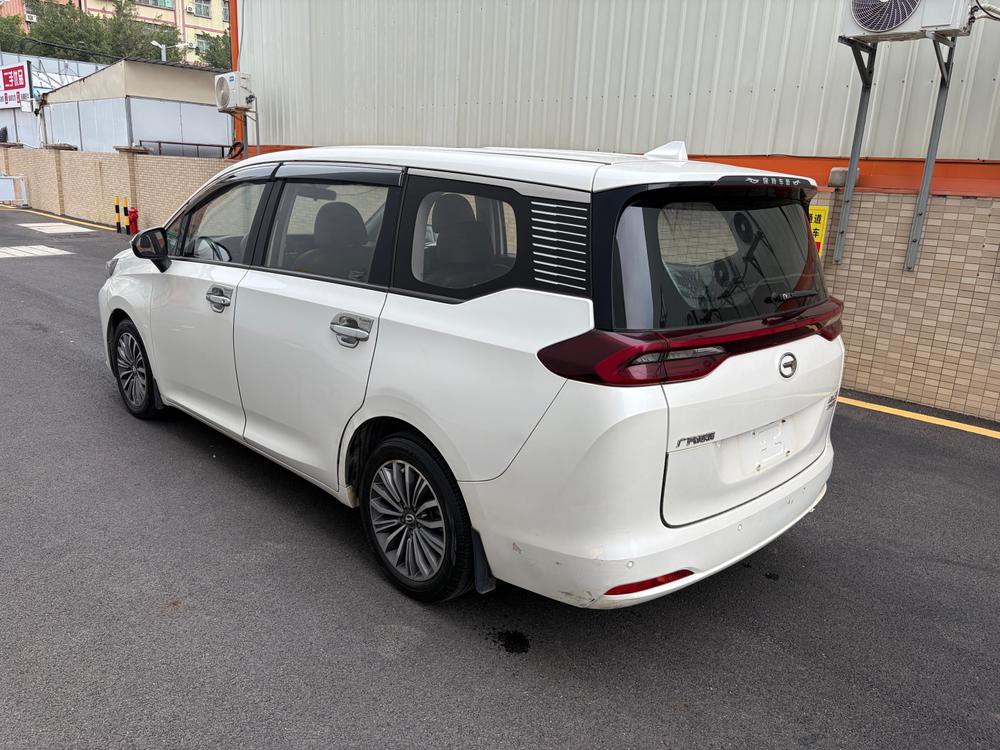 GAC Trumpchi Trumpchi M6