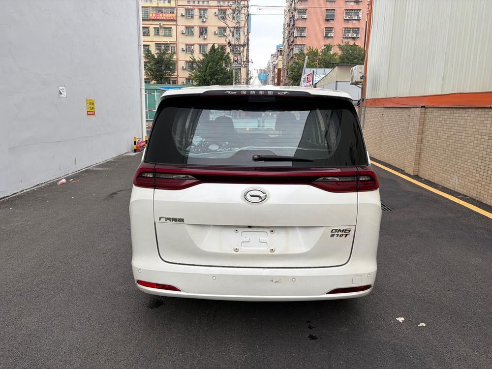 GAC Trumpchi Trumpchi M6