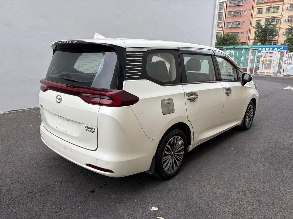 GAC Trumpchi Trumpchi M6