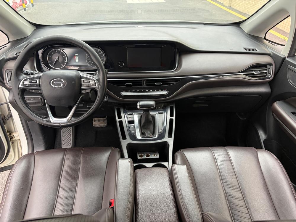 GAC Trumpchi Trumpchi M6