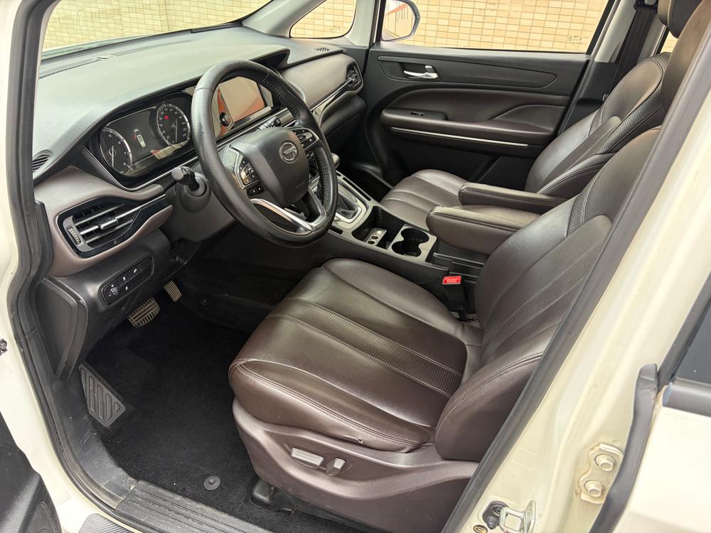 GAC Trumpchi Trumpchi M6