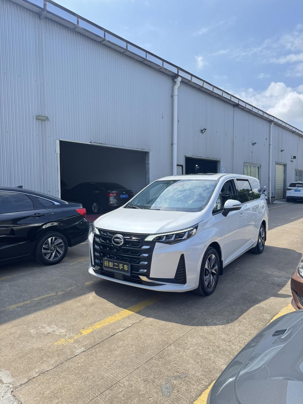GAC Trumpchi Trumpchi M6