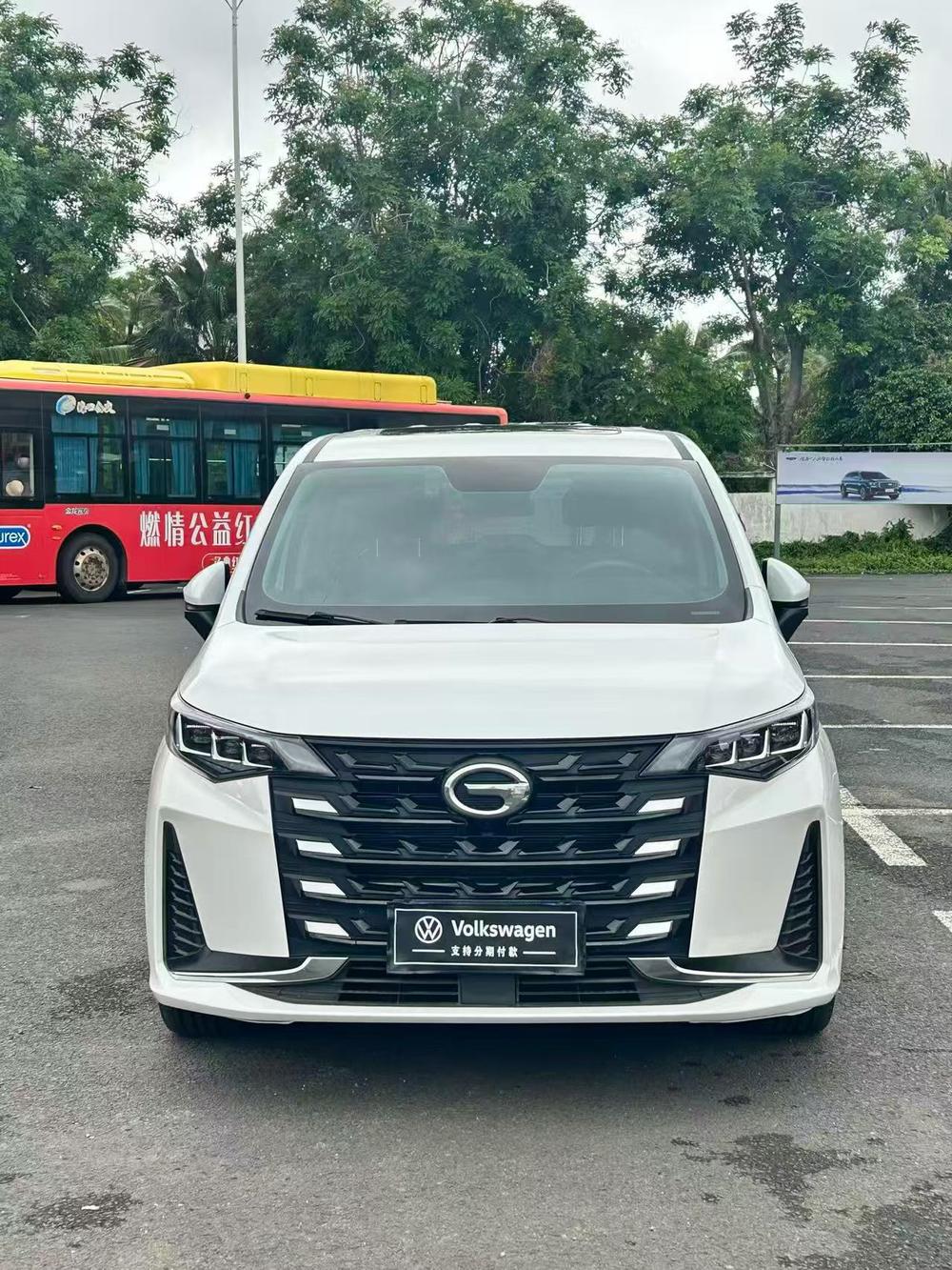 GAC Trumpchi Trumpchi M6