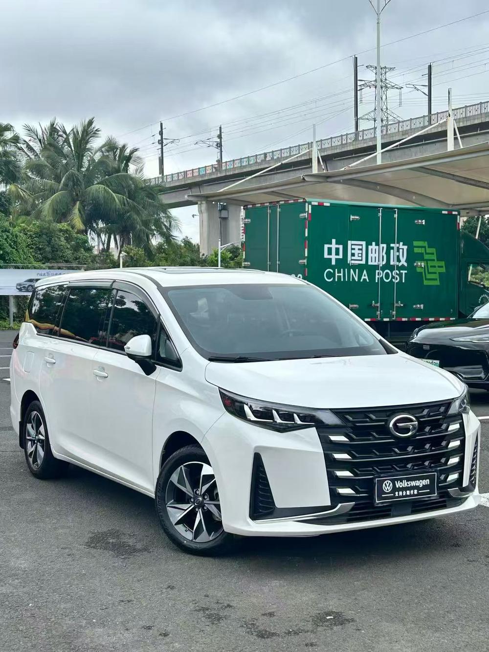 GAC Trumpchi Trumpchi M6