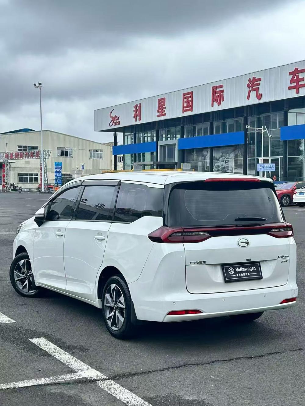 GAC Trumpchi Trumpchi M6