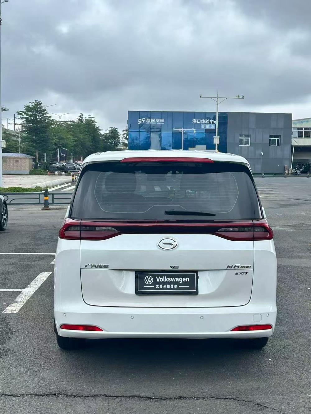 GAC Trumpchi Trumpchi M6