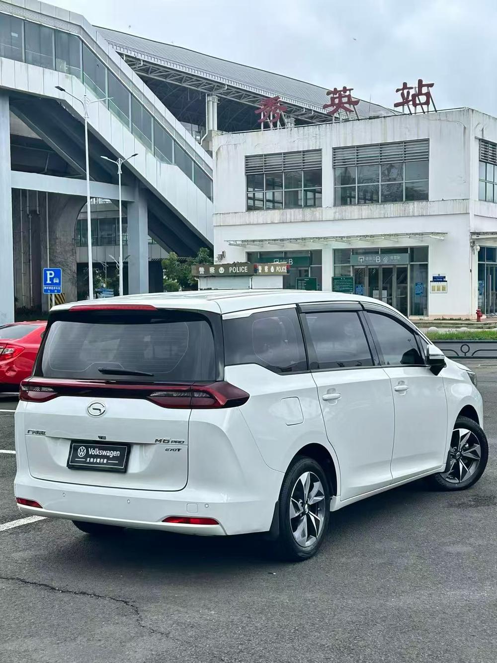 GAC Trumpchi Trumpchi M6