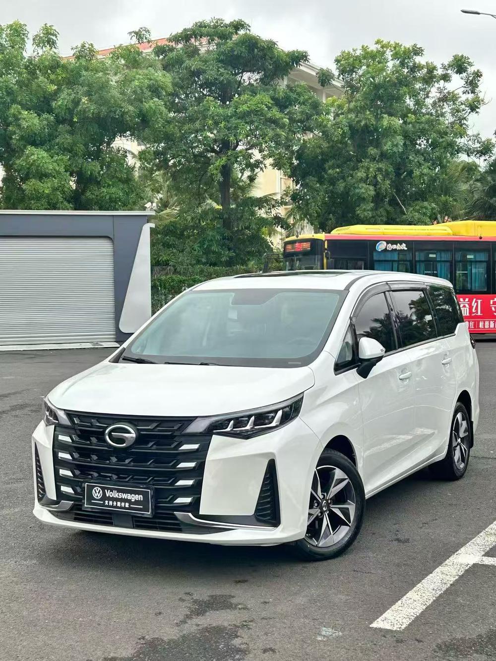 GAC Trumpchi Trumpchi M6