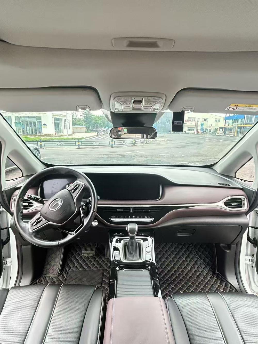 GAC Trumpchi Trumpchi M6
