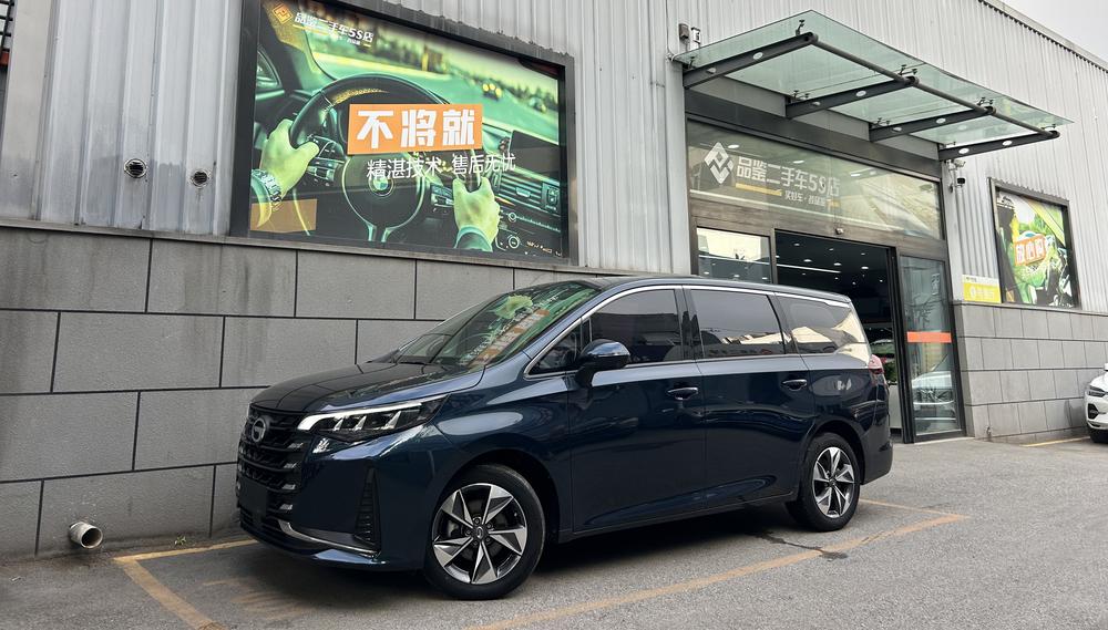 GAC Trumpchi Trumpchi M6