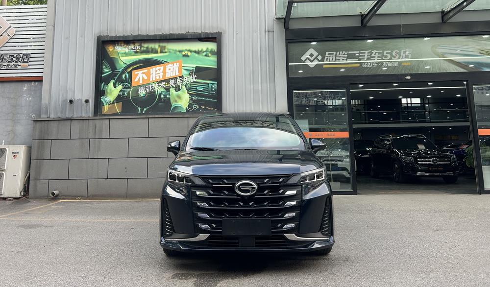 GAC Trumpchi Trumpchi M6