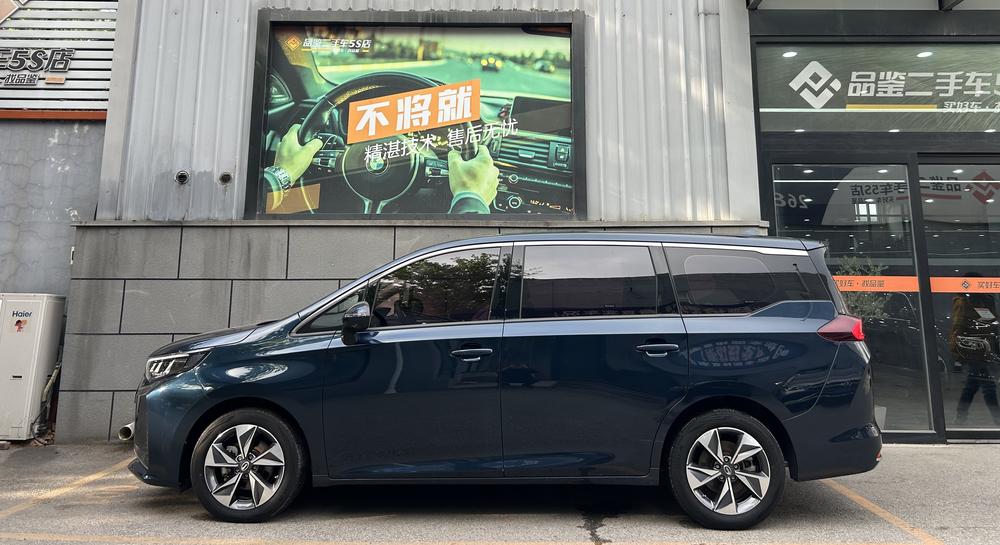 GAC Trumpchi Trumpchi M6